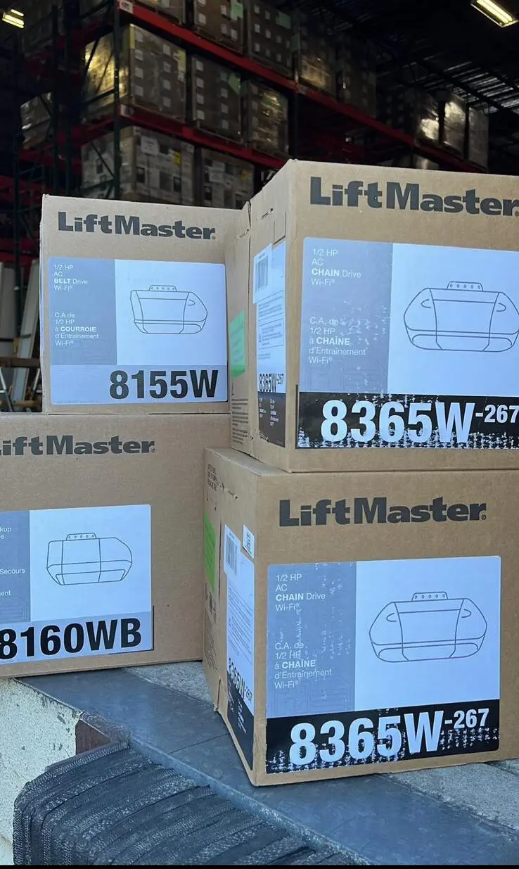 Off-track garage door realigned by experts providing Garage Door Repair in Bloomfield