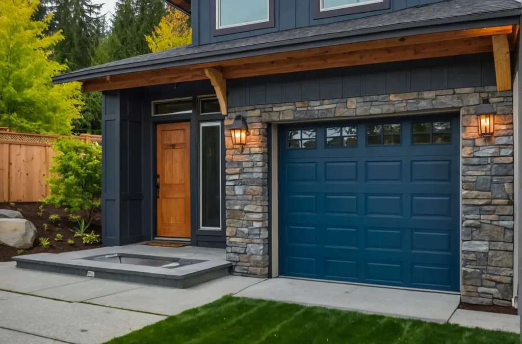 Expert residential Garage Door Repair in Bloomfield for a single-family home