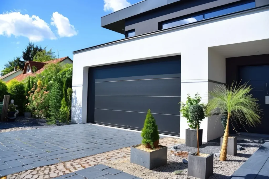 Broken spring replacement service completed during Garage Door Repair in Bloomfield
