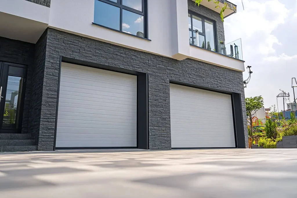 Reliable commercial garage door services from Entrilift Garage Door Repair serving Bloomfield, CT businesses