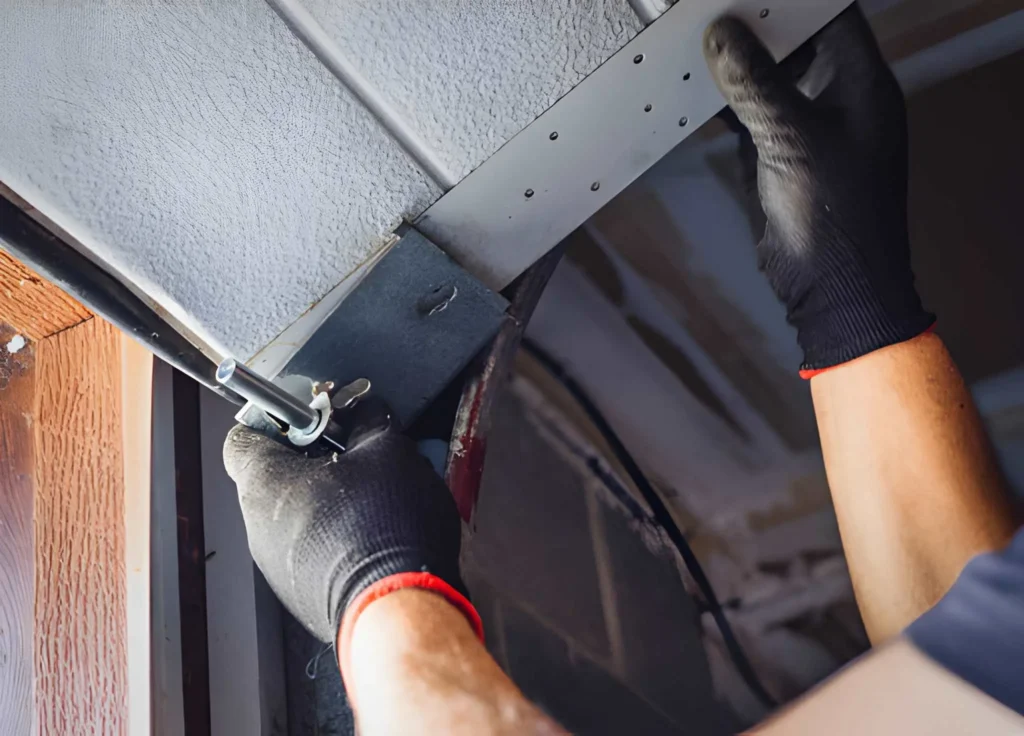 Garage Door Repair in Farmington for residential homes by Entrilift Garage Door Repair