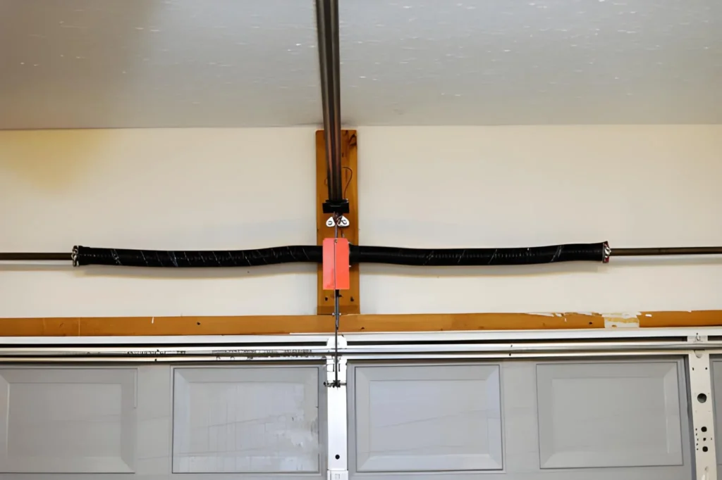 Garage Door Repair in East Granby performed by professional Entrilift technicians servicing local homes and businesses